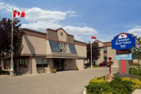 Гостиница Canadas Best Value Inn Toronto  Торонто